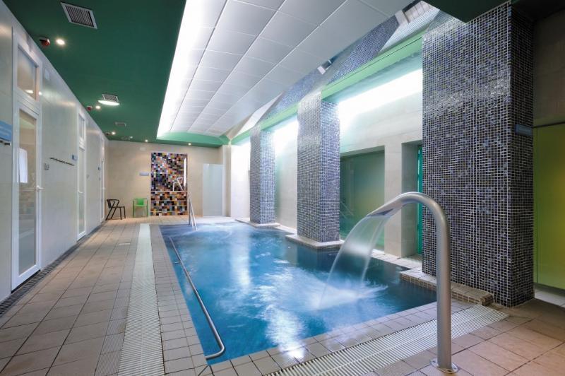 Hotel Balneario Seron Jaraba Exterior photo